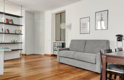 Just Urban Stays - Elegant Apartment with Terrace - Porta Venezia - Foto 12