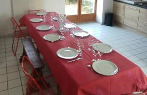 Dépendance du château de Remehan rénovée avec goût - Foto 4