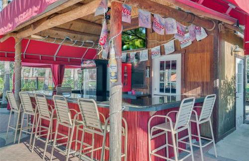 SOLANA 7 Bed Rooms FAMILY VACATION VILLA-Private Pool and SPA - Photo 63