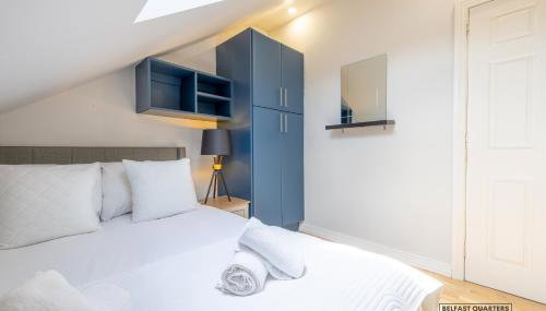 Belfast Quarters Botanic Central - Foto 5