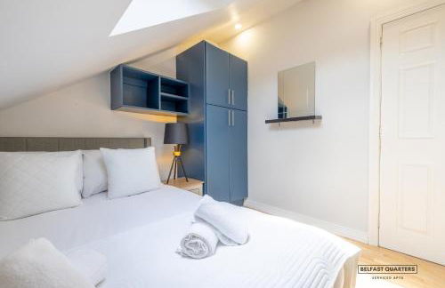 Belfast Quarters Botanic Central - Foto 5