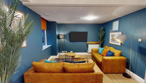 3BR, song lyrics theme, self check-in - Foto 1, heating