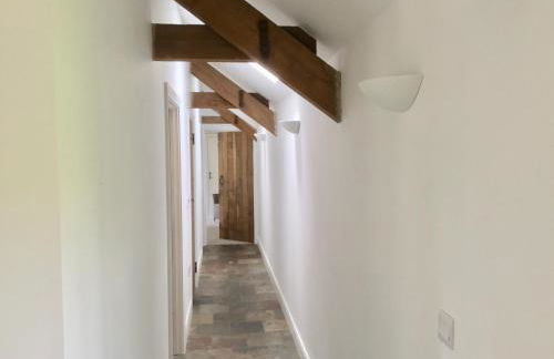 Cuckoo Barn at Penygaer farm near the Brecon Beacons - Foto 7