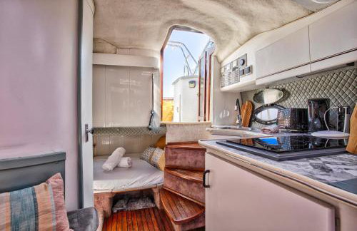 Séjour Insolite sur Ulysse - Bateau - Port de Caen - Foto 16