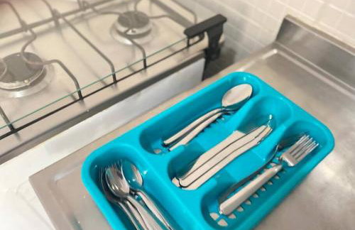 Kitnet Aconchegante em ambiente Familiar a 100m Praia Camburi com Garagem - Foto 15