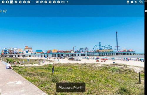 18Th Street - Galveston Seawall Close to Attractions! Remodeled! - Foto 11