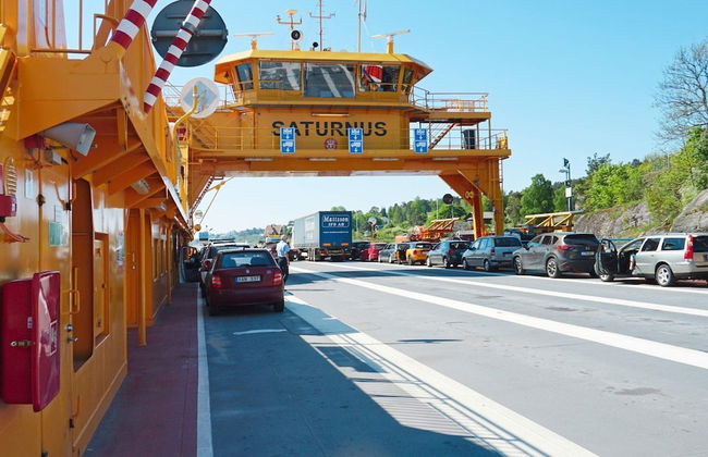 7 Person Holiday Home in Svanesund-by Traum - Foto 23