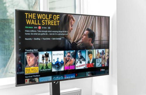 Modern Apartment - Street Parking - Smart TV & Netflix 4BR - Foto 11