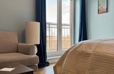 CLS Moderne City-Wohnung Hamburg mit Smart-TV, Nespresso Maschine inklusive Kapseln, Blick über Hamburg, Cafe im Haus, Bus gegenüber, Flex Check-In - Foto 10