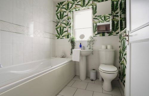 Central Belfast Apartments: Unique Retreat in the East - Foto 14