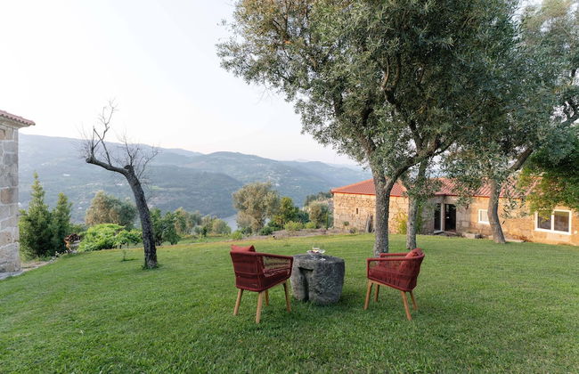 Feel Discovery Casa da Granja in Douro - Foto 33