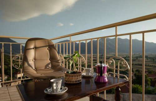 Σπίτι με Τζάκι & Θέα - Foto 11