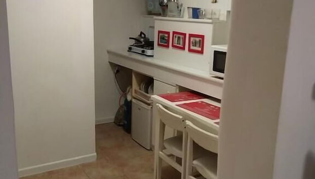 Angolo cottura privato