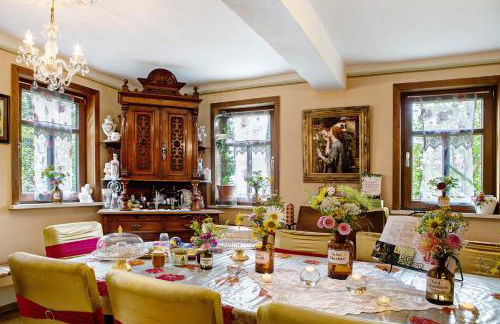 Ferienwohnung-Cottage Rhöner Kräute - Foto 8