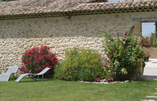 Gîtes dans Mas en pierres - Foto 9