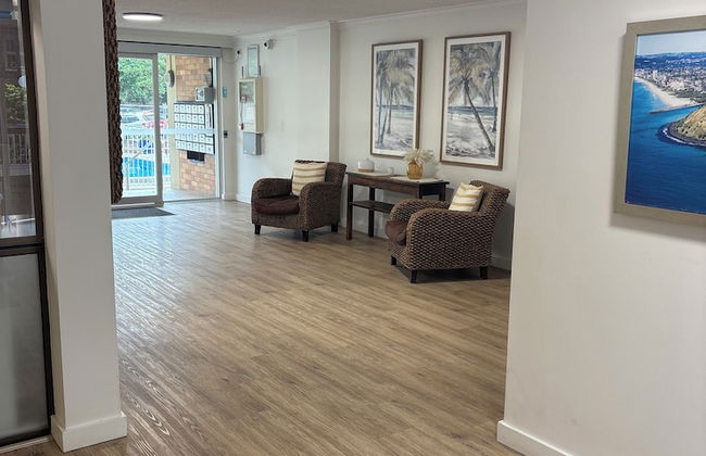 Oceania Beachside Holiday Apartments - Foto 3