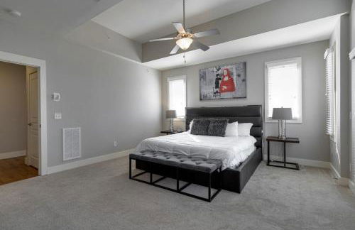 Music Row Nashville King Beds Keyless Entry - Foto 5