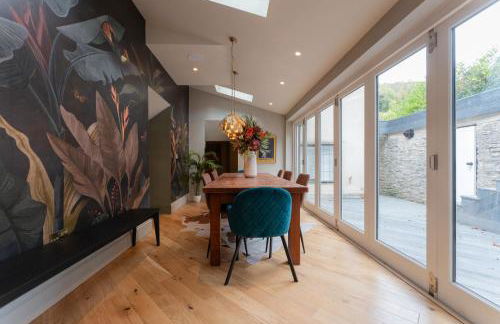 St James Cottage - Luxurious Dorset Escape in Idyllic Milton Abbas - Photo 51
