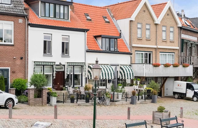 Idyllic Holiday Home in Ooltgensplaat With Private Terrace - Photo 29