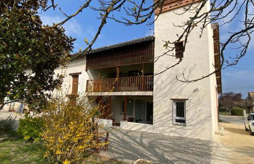 Ancienne ferme Rougerie - Foto 34