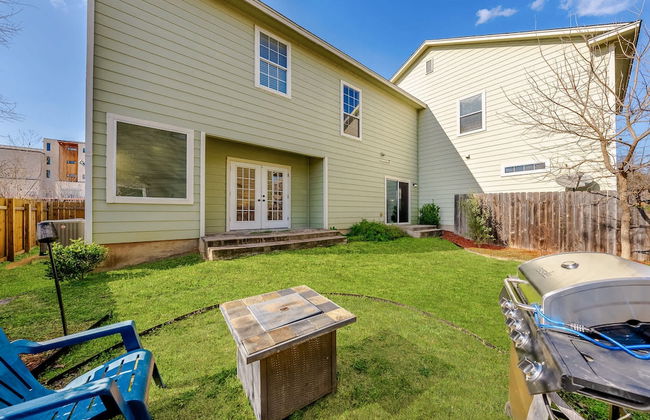 Upstay - East Austin Family Home - 5min From DT - Photo 26