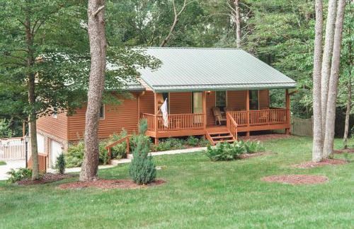 Bigfoot's Hideout - A Hocking Hills Escape - Foto 25