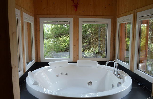 Chalet in Turracher Hohe Near Ski Slopes - Foto 10