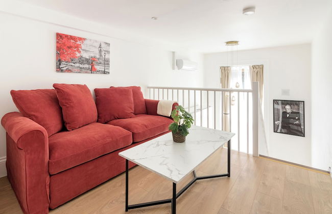 Marylebone Serviced Apartments - Photo 56