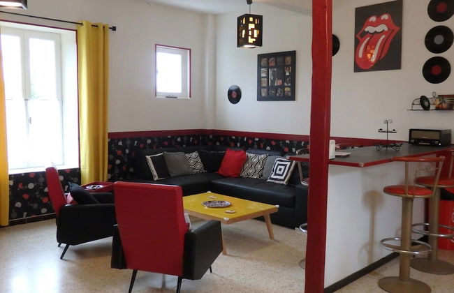 La Bonne Planque - Le Gîte - Foto 10