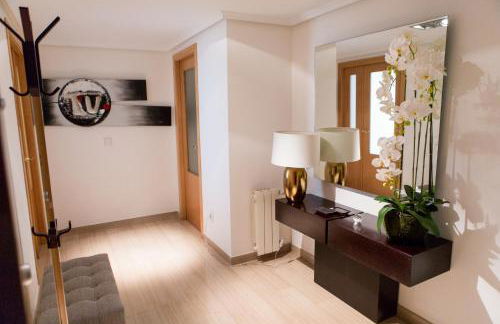 Art and Sciences view luxury apartment - Foto 16