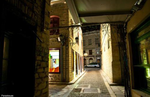 Traditional Medieval Stone house in "Ano Syros" - Foto 57