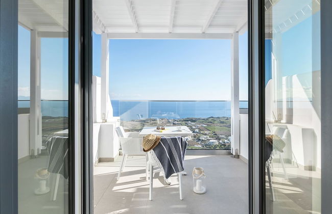 La Estrella 4 Suites with Sea View & 4 Prive Hot Tub - Foto 40