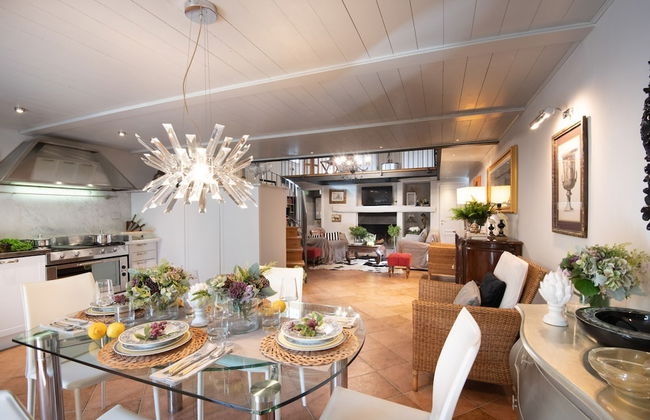 La Chiesetta an Antique Church With Pool - Photo 16