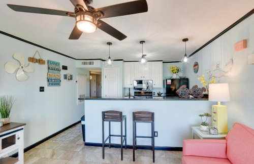 Steps to Galveston Beach Resort-Style Condo! - Foto 8