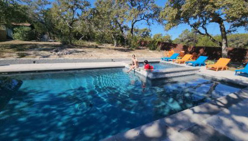 Heart of Lake Travis-Hot Tub&Pool-Black Light Room - Foto 4