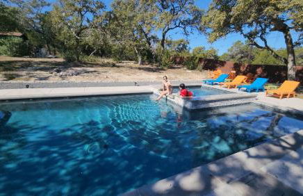 Heart of Lake Travis-Hot Tub&Pool-Black Light Room - Foto 4
