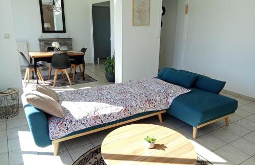 Le Guynemer - Spacieux T2 - Terrasse avec vue - Secteur gare - Foto 21