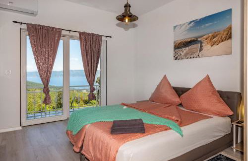 Villa Welcome Home, a spacious and modern villa with a sea view - Foto 10