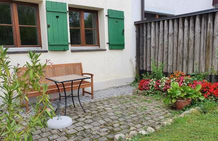 HAUS WALD und SEE - WASSERBURG - Foto 5