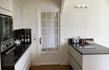 Wunderschöne Wohnung in Jugendstilvilla am Hafen - Photo 34