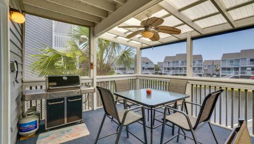 Cape San Blas Townhome with Beach Essentials! - Foto 3