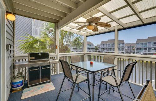 Cape San Blas Townhome with Beach Essentials! - Foto 3