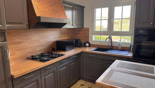 Villa 3 ch avec jardin dans un hameau paisible - Foto 4