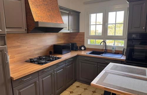 Villa 3 ch avec jardin dans un hameau paisible - Foto 4