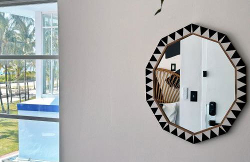 Ocean Drive Oasis Beach Views South Beach Miami - Foto 14