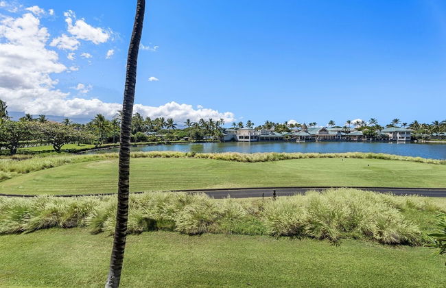 Fairway S Waikoloa O21 2 Bedroom Condo by RedAwning - Foto 27