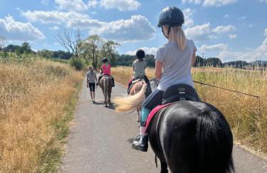 Ferienwohnung beim Pferdehof - Foto 9