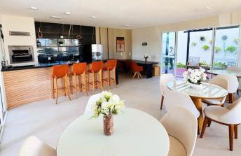 Ap 2 quartos ,condomínio mirante clube - Foto 9