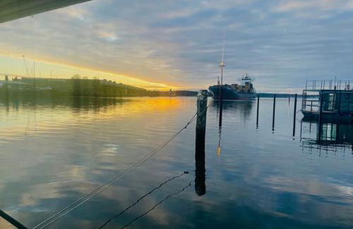 Hausboot Hafenkönig Lübeck - Foto 16