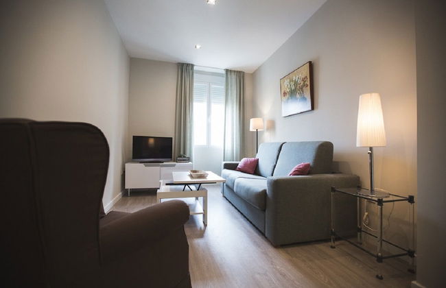 Apart. De Lujo Conde de Gondomar - Foto 24